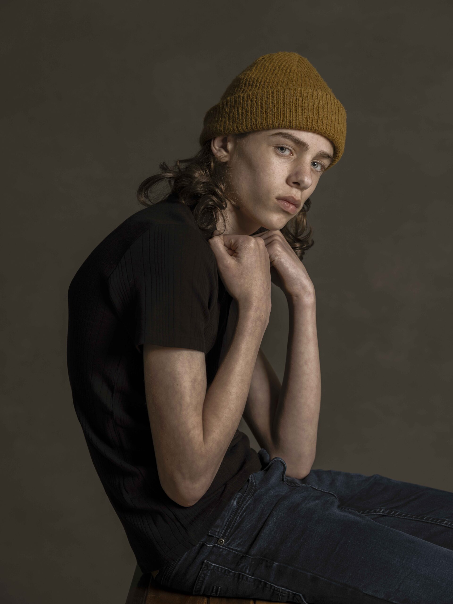 Fine art portretfotograaf Tilburg