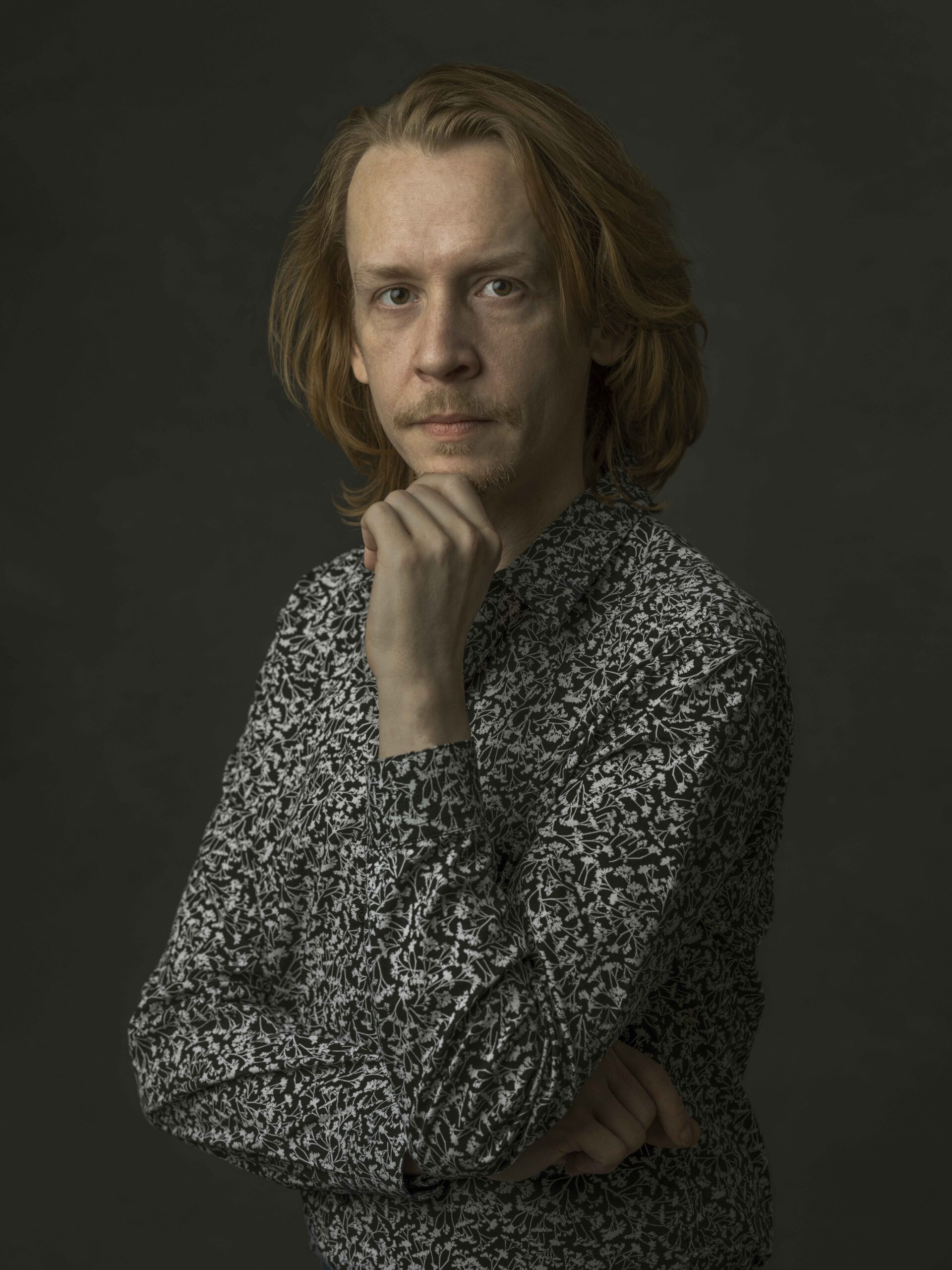 Fine art portretfotograaf Tilburg