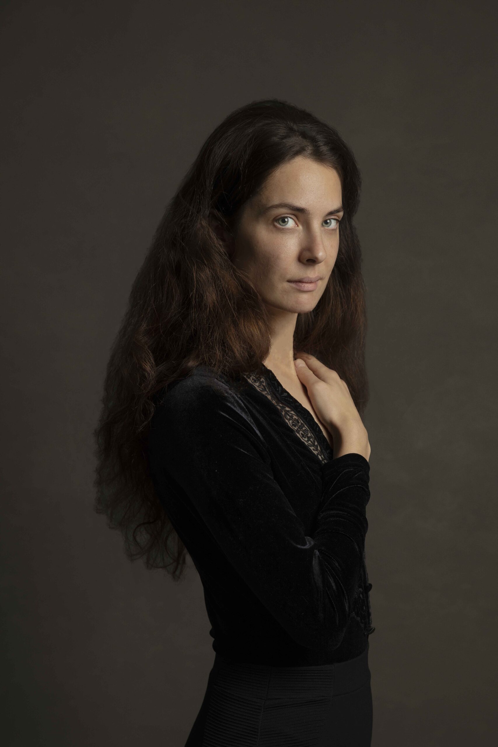 Fine art portretfotograaf Tilburg